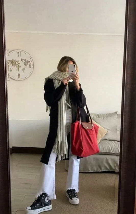 Elegancia que Atrae la Atención