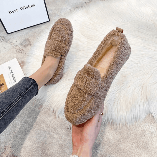 ELEGANSTEP – Zapatillas de Invierno Elegantes para Calidez y Comodidad