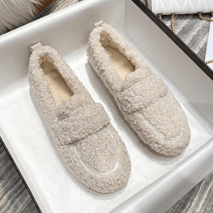 ELEGANSTEP – Zapatillas de Invierno Elegantes para Calidez y Comodidad