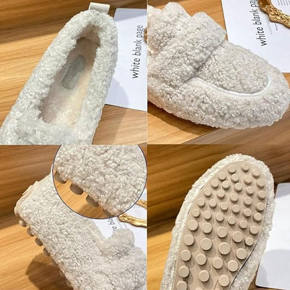 ELEGANSTEP – Zapatillas de Invierno Elegantes para Calidez y Comodidad