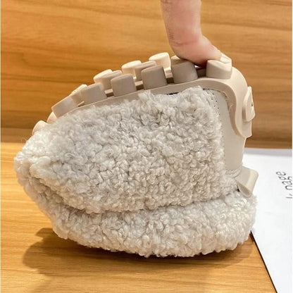 ELEGANSTEP – Zapatillas de Invierno Elegantes para Calidez y Comodidad
