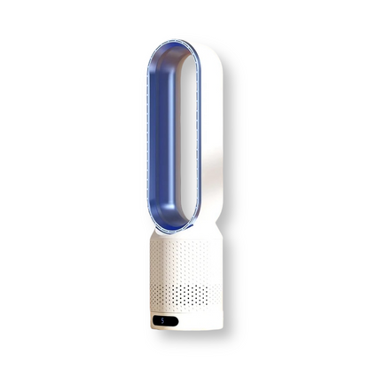 Enfriador de Aire 3 en 1 con Purificador de Aire y Oscilación