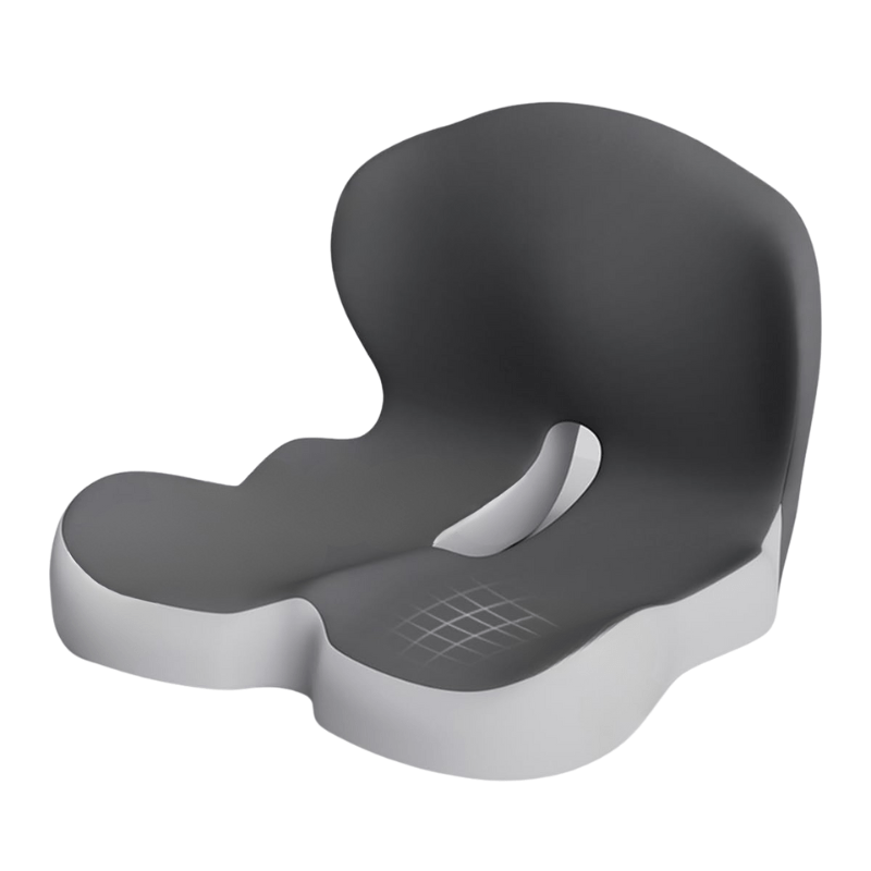 ERGOCOMFORT PAD – Almohada de Espuma Viscoelástica Premium para Postura y Comodidad