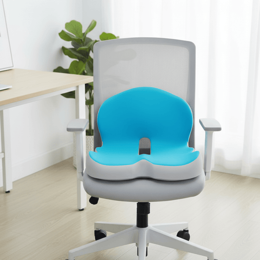 ERGOCOMFORT PAD – Almohada de Espuma Viscoelástica Premium para Postura y Comodidad