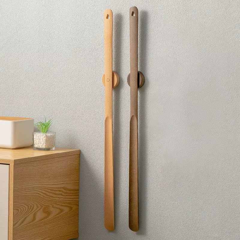 ErgoGrip Cucharón Extra Largo para Zapatos para Ponerse y Quitarse Fácilmente