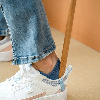 ErgoGrip Cucharón Extra Largo para Zapatos para Ponerse y Quitarse Fácilmente