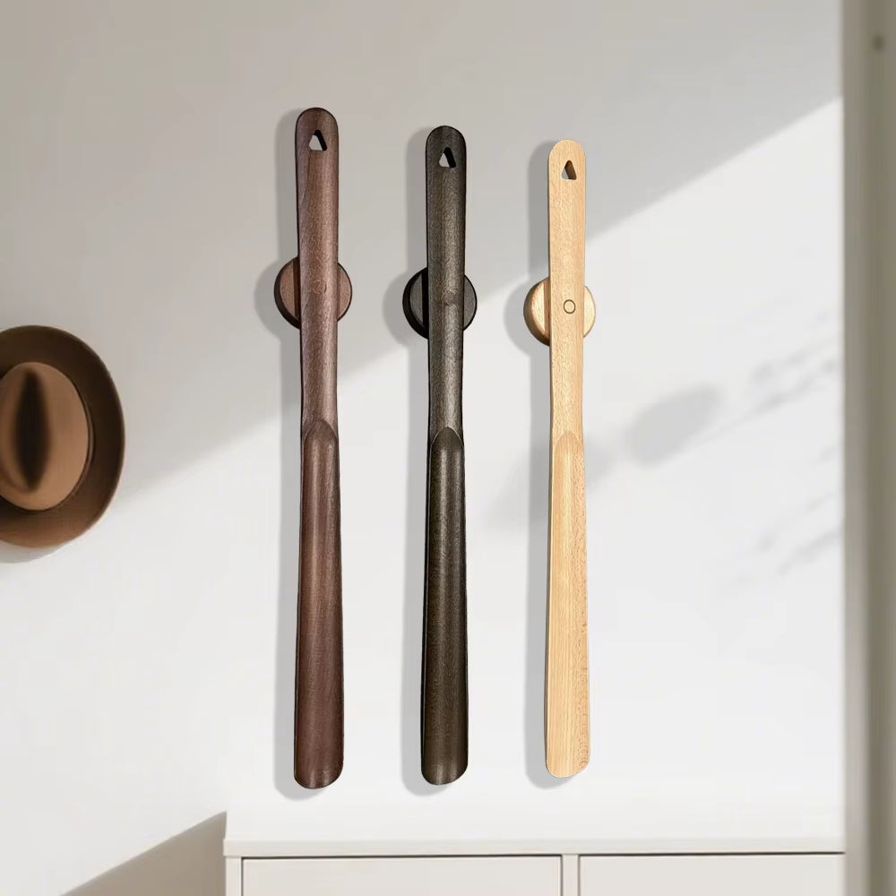 ErgoGrip Cucharón Extra Largo para Zapatos para Ponerse y Quitarse Fácilmente