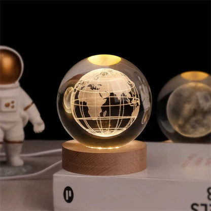Esfera Brillante - CelestialGlow