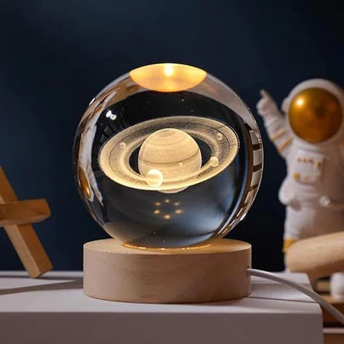 Esfera Brillante - CelestialGlow