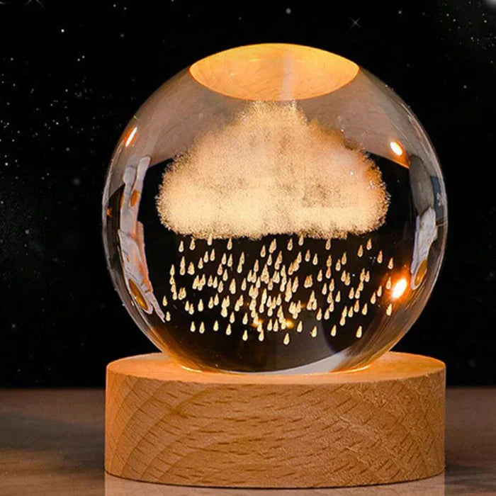Esfera Brillante - CelestialGlow