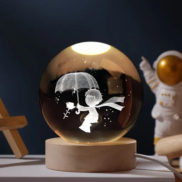 Esfera Brillante - CelestialGlow