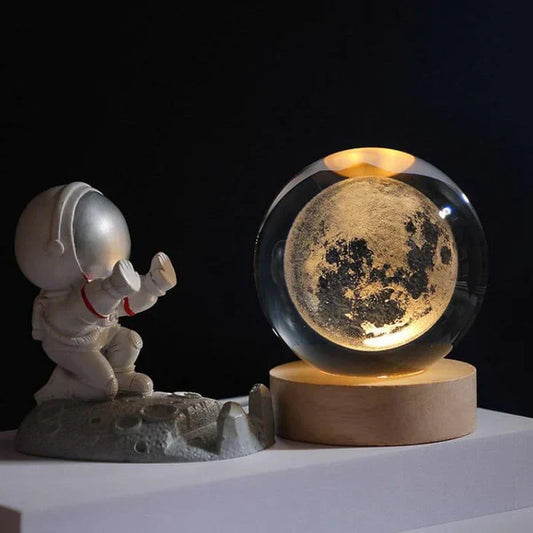 Esfera Brillante - CelestialGlow