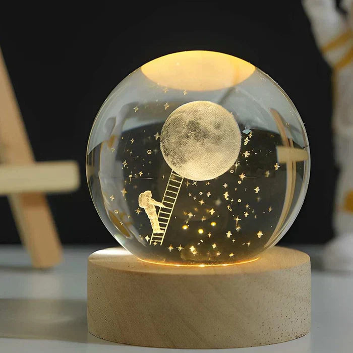 Esfera Brillante - CelestialGlow