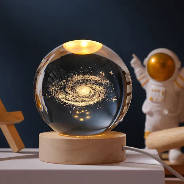 Esfera Brillante - CelestialGlow
