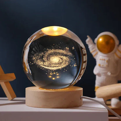 Esfera Brillante - CelestialGlow