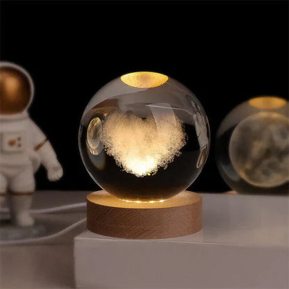 Esfera Brillante - CelestialGlow