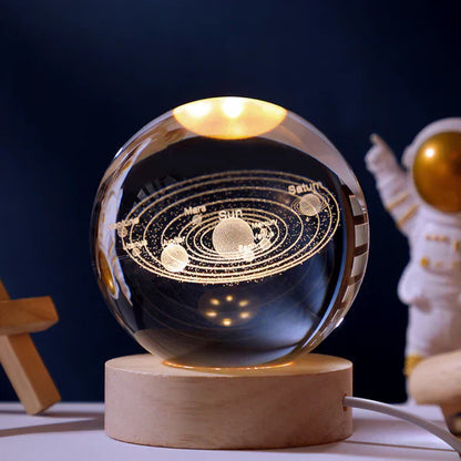 Esfera Brillante - CelestialGlow