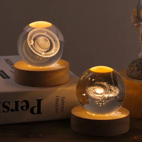 Esfera Brillante - CelestialGlow