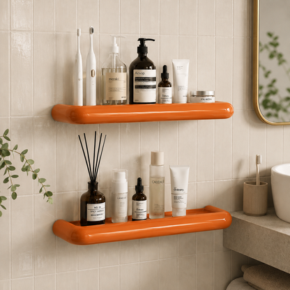 Estante de almacenamiento para baño