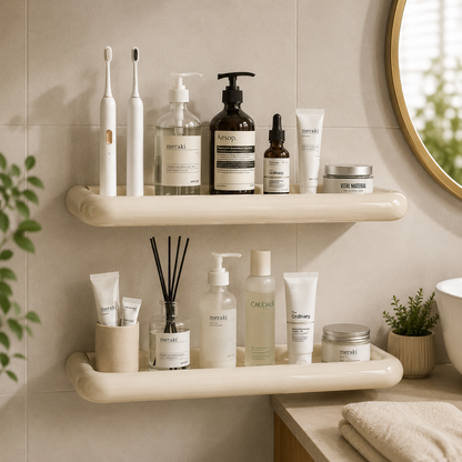 Estante de almacenamiento para baño