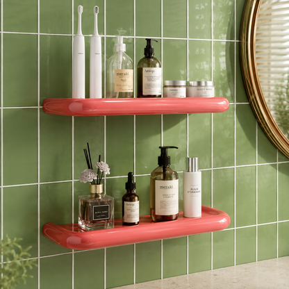 Estante de almacenamiento para baño