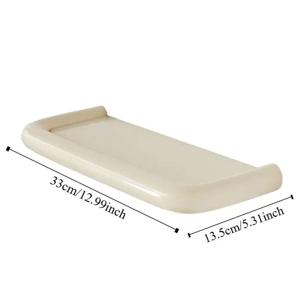 Estante de almacenamiento para baño