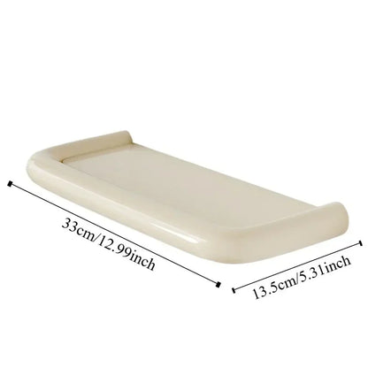 Estante de almacenamiento para baño