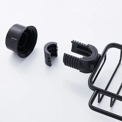 Estante de ducha de acero inoxidable – resistente al óxido, fácil de instalar y que ahorra espacio