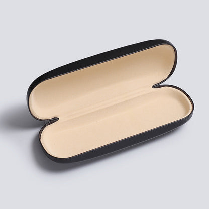 Estuche de almacenamiento de lujo para gafas