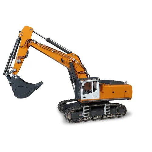 Excavadora Modelo G308H Escala 1:14 RTR
