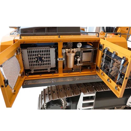 Excavadora Modelo G308H Escala 1:14 RTR