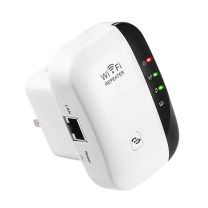 Extensor de WiFi Externo y Acelerador de Señal