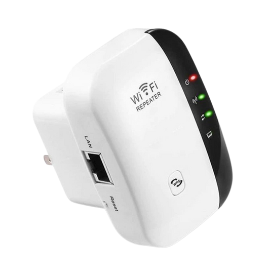 Extensor de WiFi Externo y Acelerador de Señal