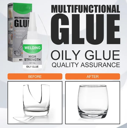 Extreme Glue️ | El pegamento más fuerte jamás creado