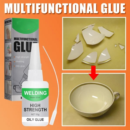 Extreme Glue️ | El pegamento más fuerte jamás creado