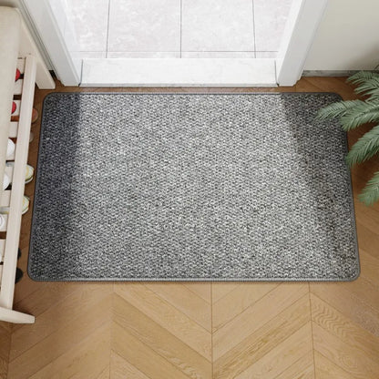 Felpudo Exterior de Yute Sintético | Alfombra de Entrada Duradera