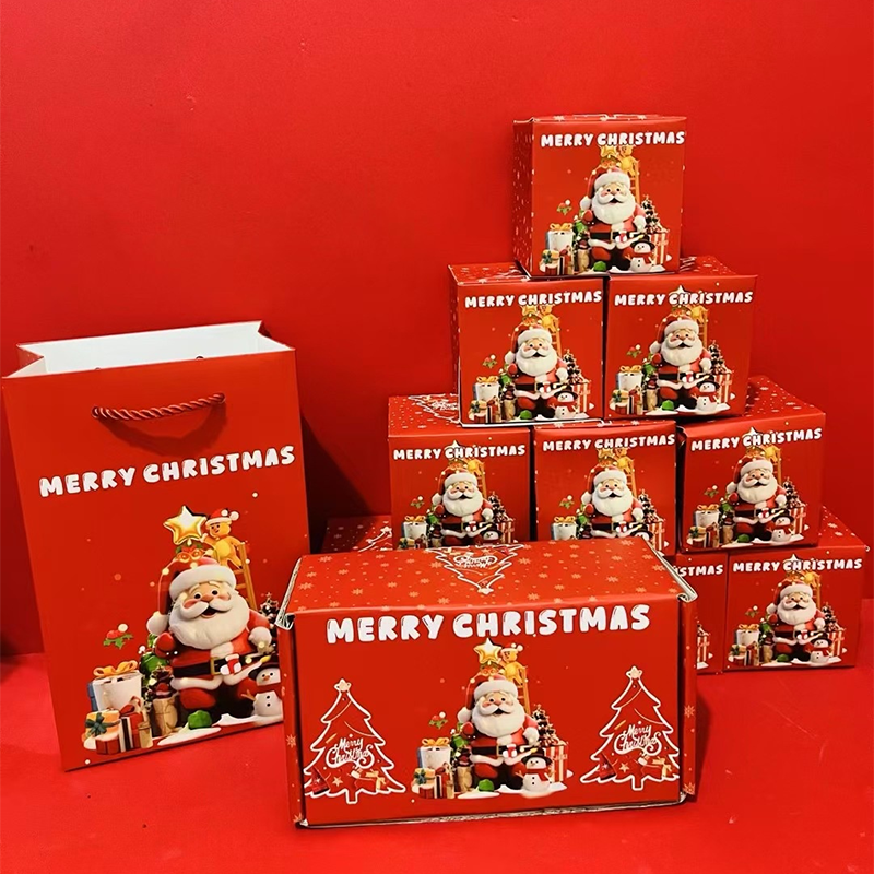 FestiveBox – Caja sorpresa pop-up