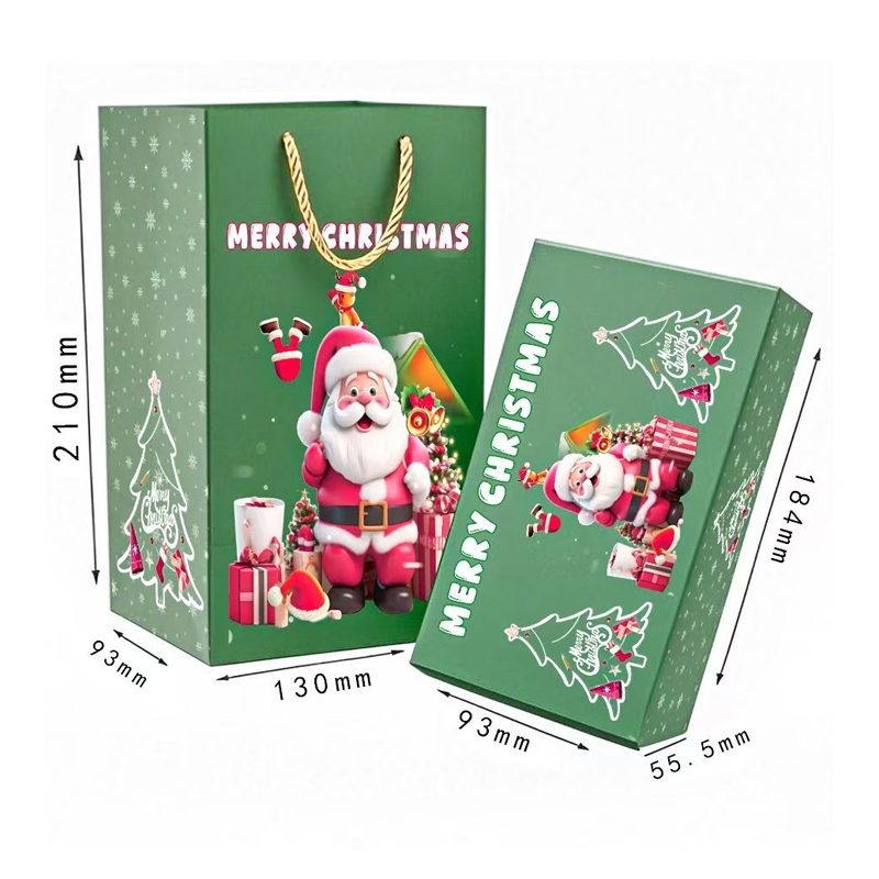 FestiveBox – Caja sorpresa pop-up