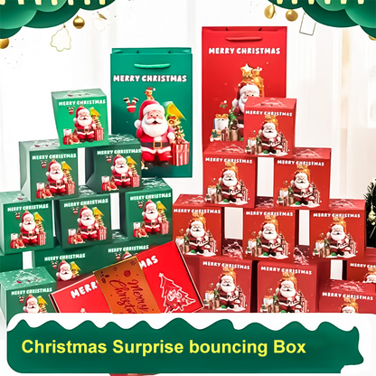 FestiveBox – Caja sorpresa pop-up