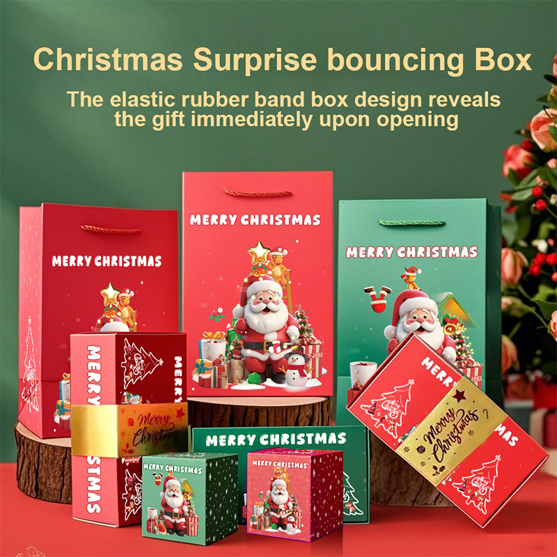 FestiveBox – Caja sorpresa pop-up