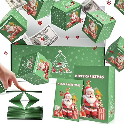 FestiveBox – Caja sorpresa pop-up