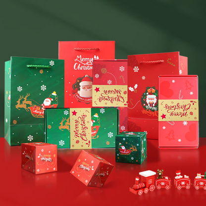 FestiveBox – Caja sorpresa pop-up