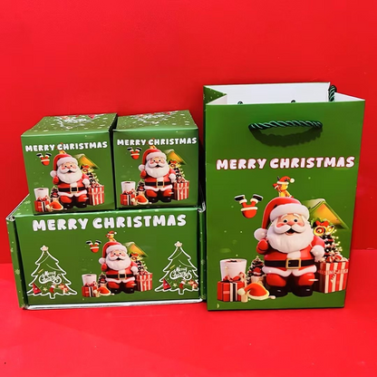 FestiveBox – Caja sorpresa pop-up