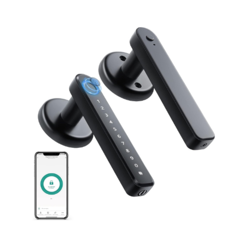 FingerLocker | Cerradura electrónica revolucionaria para habitaciones