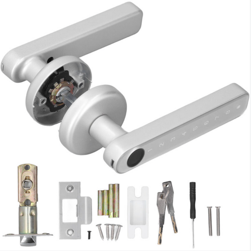 FingerLocker | Cerradura electrónica revolucionaria para habitaciones