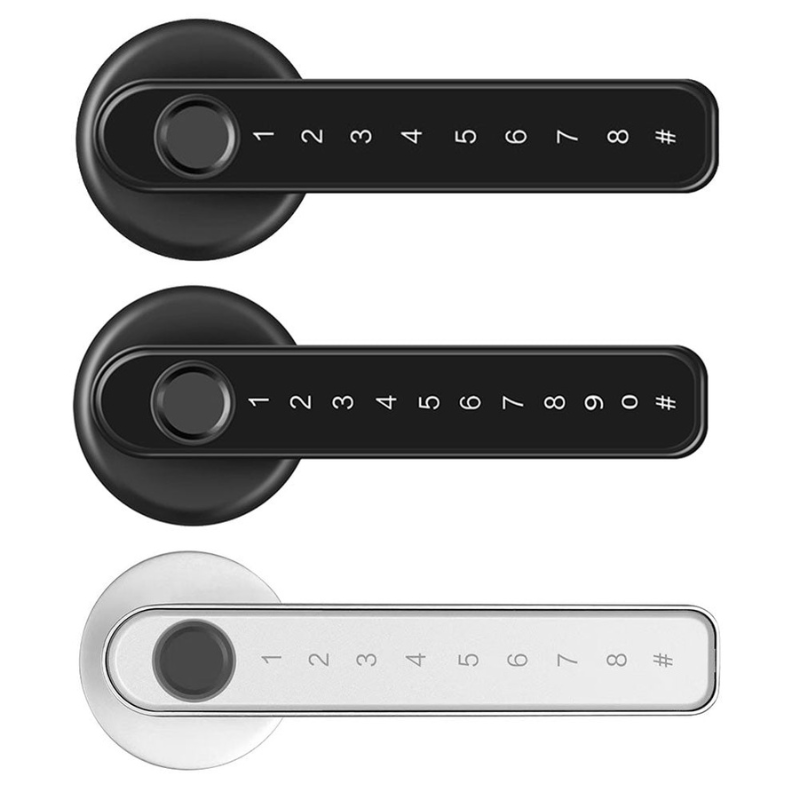 FingerLocker | Cerradura electrónica revolucionaria para habitaciones