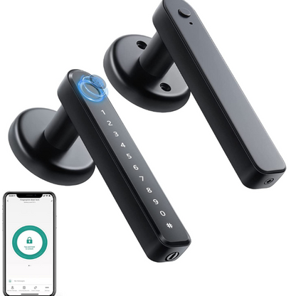 FingerLocker | Cerradura electrónica revolucionaria para habitaciones
