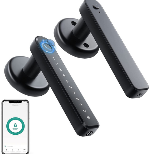 FingerLocker | Cerradura electrónica revolucionaria para habitaciones