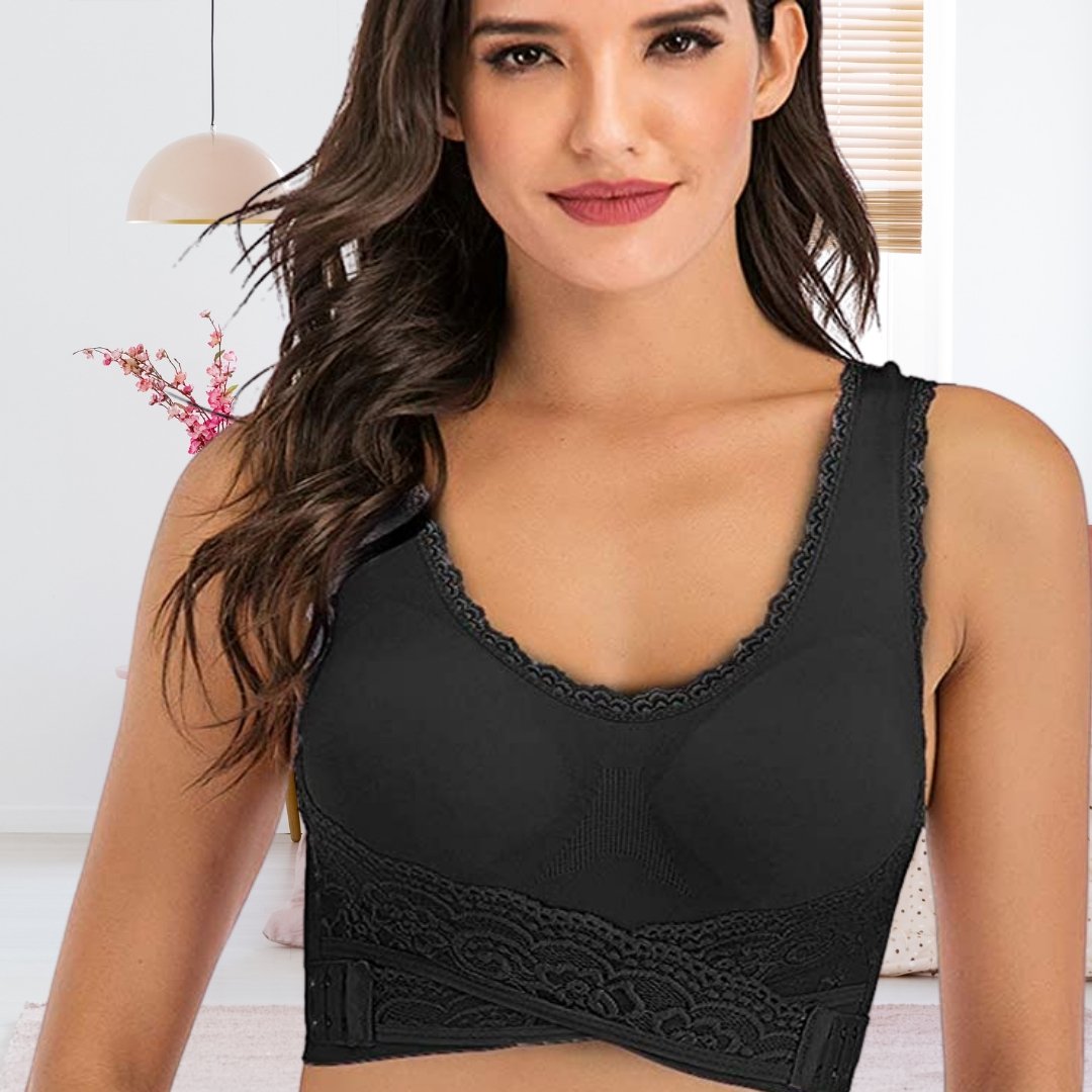 FitLace - El sujetador para una mejor postura y un hermoso escote