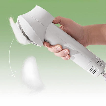 FluffDry • Secador y Cepillo para Perros 2 en 1